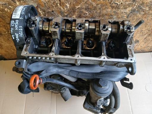 VW SEAT SKODA AUDI 1.9 TDI 1.9TDI 105KM 2009 BLS engine 172 TYS KM