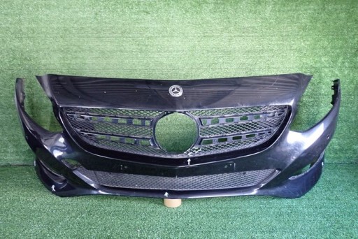 MERCEDES W246 246 B-KLASA LIFT 15- front bumper front