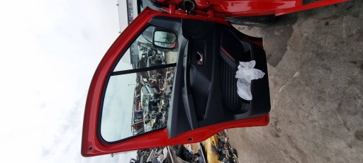 dveře levé předek OVNNS RENAULT TRAFIC III