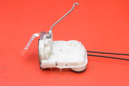 lock door left rear part rear MITSUBISHI SPACE STAR 2 II LIFT 16-21