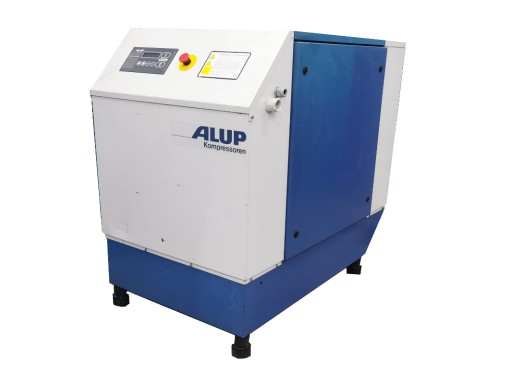 Винтовой компрессор ALUP 11 кВт, 1600 л/мин.