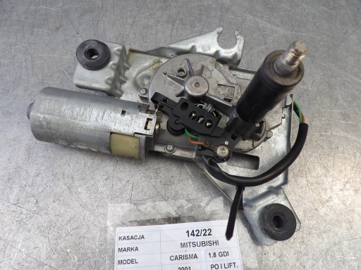 MOTOR WYC HECK MITSUBISHI CARISMA FL 0390206517