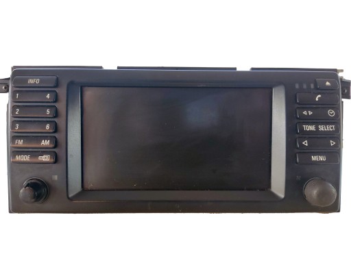 65526916610 - Бортовой монитор BMW E39 LIFT