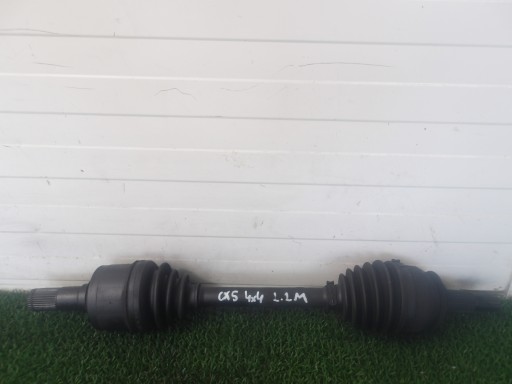 MAZDA CX-5 KD 12-17 2.2D 4WD semi-axis front left short. MANUAL OE