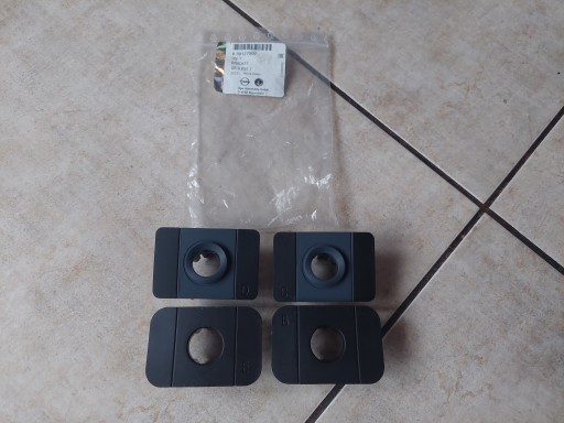 39127507 1 - КОРЗИНА - КРЕПЛЕНИЕ ДАТЧИКА PDC - СПЕРЕДИ - OPEL INSIGNIA B II - 2017