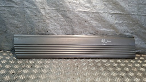 moulding door left front MERCEDES W126