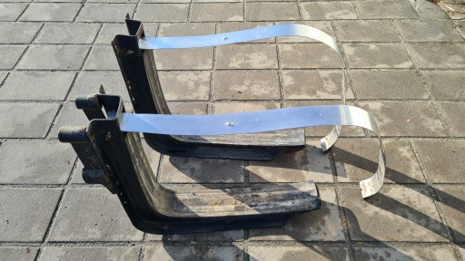 MAN TGX ЛАПЫ РУЧКА ТОПЛИВНОГО БАКА