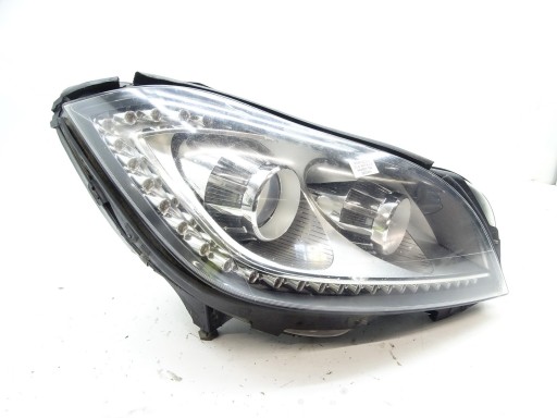 REFLEKTOR light right front front BI XENON MERCEDES CLS W218 A2188201859