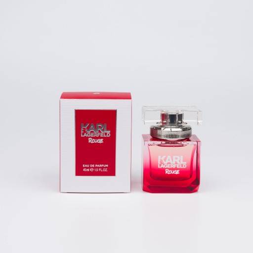 karl lagerfeld karl lagerfeld rouge woda perfumowana 45 ml    