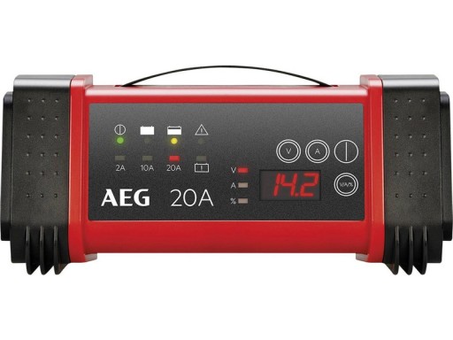 Выпрямитель AEG 97025 20A 200Ah