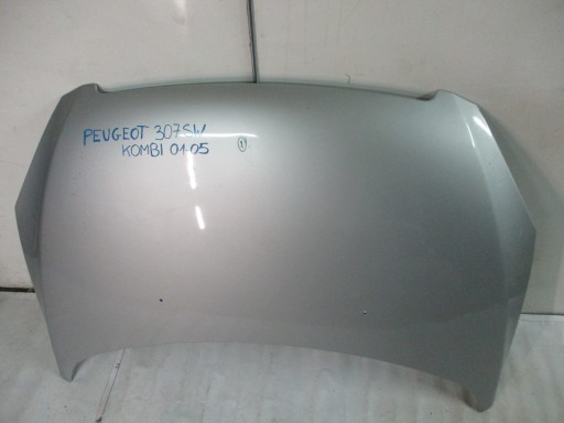 MOTORHAUBE PEUGEOT 307 SW 01-05R
