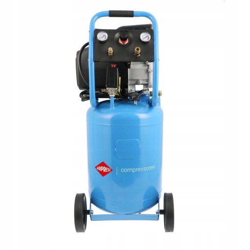 AIRPRESS ВЕРТИКАЛЬНИЙ КОМПРЕСОР КОМПРЕСОР 36852 8БАР