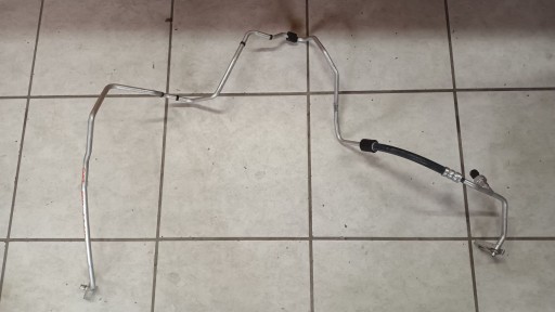 52060986 51871846 - КАБЕЛИ КОНДИЦИОНЕРА FIAT 500 1.2 БЕНЗИНОВЫЙ