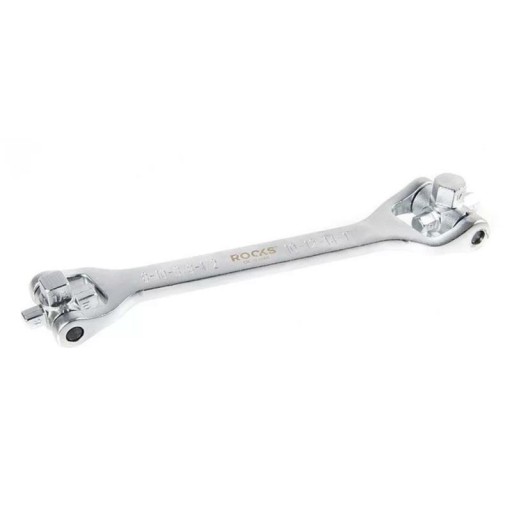 Rooks ключ для масляних пробок 8в1