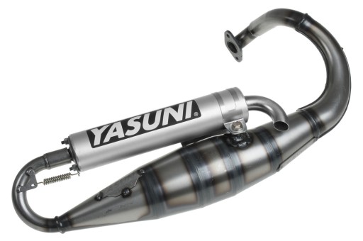 TUB1002 - Выхлоп Yasuni R Alu, Elyseo Elystar Vivacity TKR