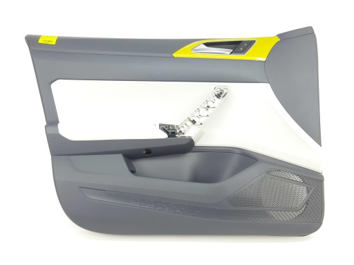 2G4867011R, 2G4867011ABNUQ - ASO БЕКОН ДВЕРИ ЛЕВЫЙ ПЕРЕДНИЙ VW POLO VI 2G