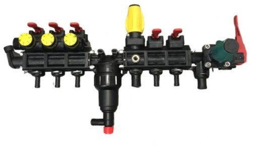 Розподільник постійного тиску 3 + 2 GEOLINE італійський !