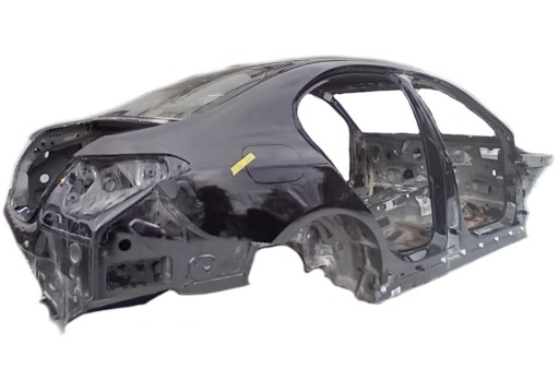 IDEALNA BUDA carrozzeria KPL. CWIARTKI tetto parafango MERCEDES W206 PANORAMA 1