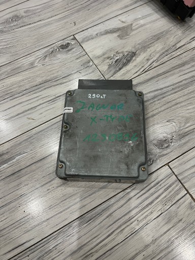 Компьютерный контроллер двигателя jaguar x-type i mb079700-9013 2x43-10k975-ad