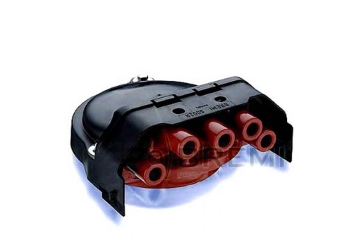 8002R - Кришка розподільника запалювання bremi для bmw 1.6-1.8