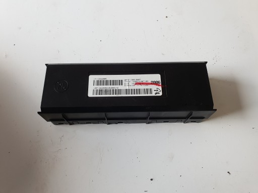 OPEL MERIVA B Module Bouches buses Climatisateur air conditionné 13342006