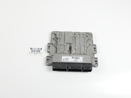237106691R 237105943R - Комп'ютер контролер двигуна renault megane iii 13-16 ii fl 1.5 dci k9k 656