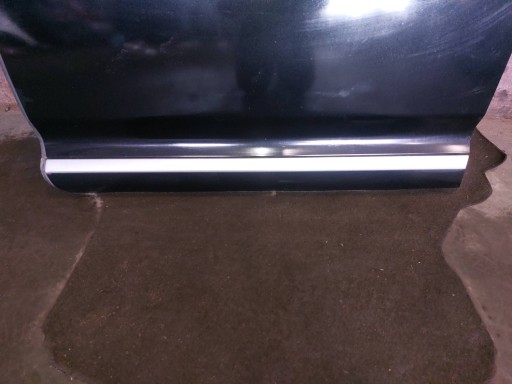 door complete left front PORSCHE CAYENNE and LC9Z 3D1959793E