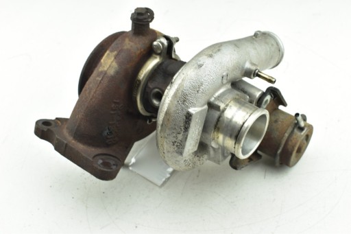 Turbolader TRANSIT BOXER JUMPER DUCATO 2.2 TDCI HDI MJET 6U3Q-6K682-AE