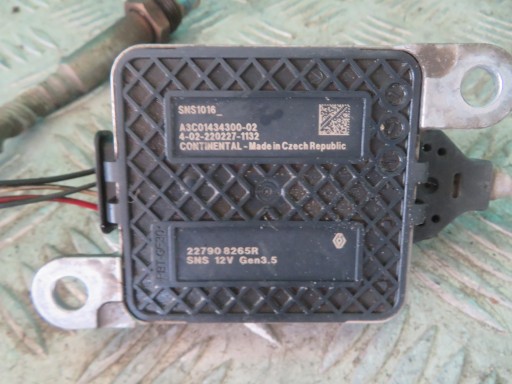 SONDA NOX RENAULT MASTER OPEL MOVANO 2.3 22R 227908265R
