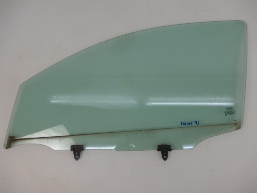 NISSAN QASHQAI J10 Lift скло двері права передня