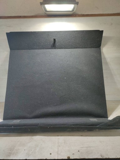 Peugeot 308 2019 floor boot