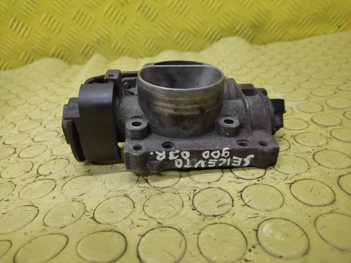 FIAT TIPO II DOBLO II PUNTO Valvola a farfalla 1.4 16V 0280750137