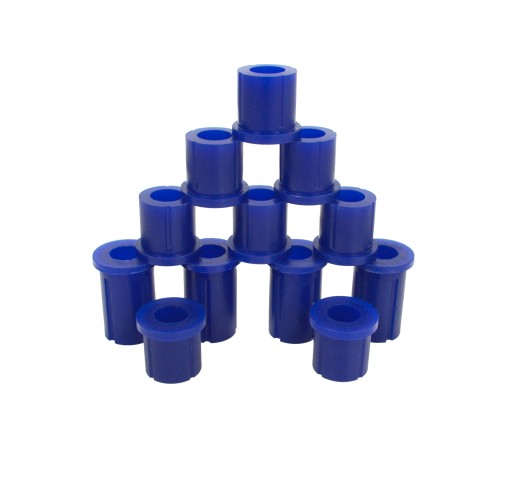 UK732 - Тойота хайлюкс | 4-линейные полиуретановые пружинные втулки