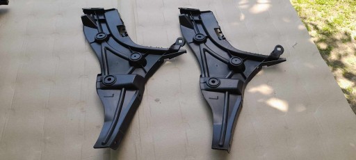 bumper bracket left front AUDI A3 8V 2013-2016 8V4807377A