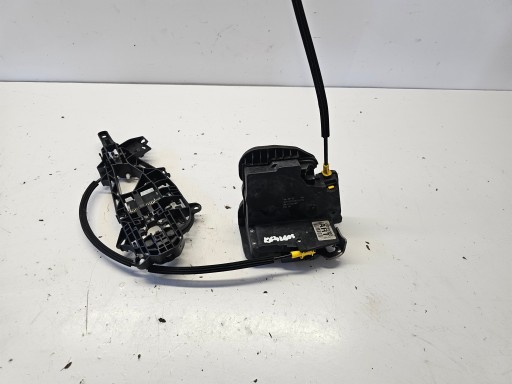 OPEL ASTRA K lock door right rear part KEYLESS EUROPA