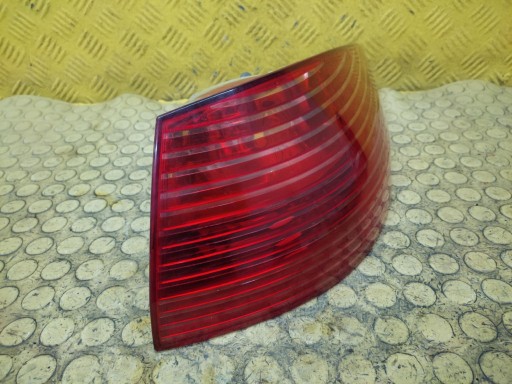 PEUGEOT 607 light right rear part