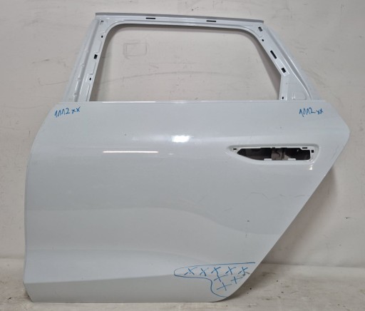 AUDI A6 C9 KOMBI 4P9 25- door left rear part rear. 4P9833051