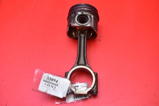 piston connecting rod BHS038J VW PASSAT B6 2.0 TDI 140 KM 05-10
