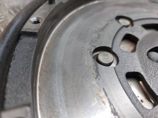 wheel flywheel AUDI A3 8P 06F105264C 2.0 FSI