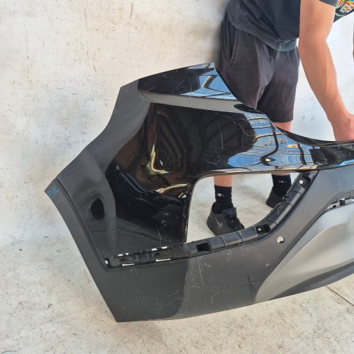HYUNDAI SANTA FE IV 18- bumper rear part rear PDC 86611-S1000