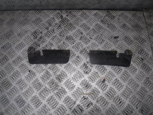 Брызговик задний комплект BMW X6 E71 LIFT