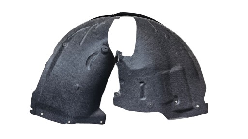 ПЕРЕДНЯ КОЛІСНА АРКА ЛІВА ПЕРЕДНЯ TESLA X 1034249-00-H