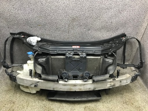 1645000193 2515000000 - W251 V251 R передній ремінь шланги радіатора 3.0 CDI V6 642 пластикові гвинти