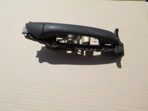 handle right rear part mercedes w203 kombi 2002r