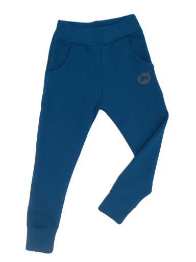 Сині спортивні штани Mrofi 128
