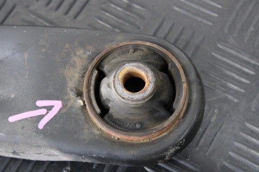 QUERLENKER LINKS VORNE I20 LIFT