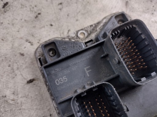 centralina motore Alfa Romeo 156 1.8 B 0261204947 035F 00467684690 BOSCH