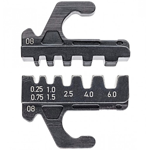 Обжимные губки Knipex 97 39 08