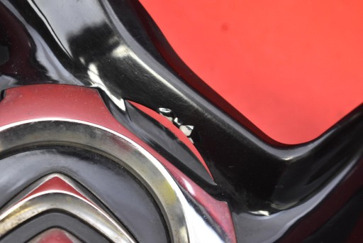 KAPSEL KAPSELKI ZASLEPKI DEKIELKI disc 9672406177 CITROEN DS5 12-15
