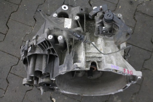 Getriebe GU1R7002BEB VOLVO V40 II 2.0D 12